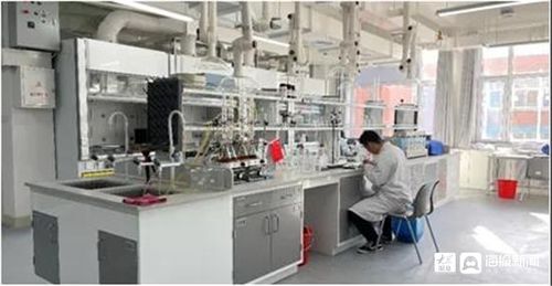 王牌專業在濰坊 之山東工業技師學院海洋生化系化學制藥專業
