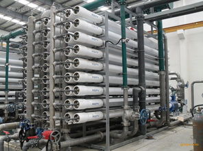 電力化工行業專用水處理設備生產廠家圖片 高清大圖 谷瀑環保