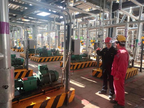 設備設施煥新,安全發展提質 江蘇推進化工企業老舊裝置更新改造