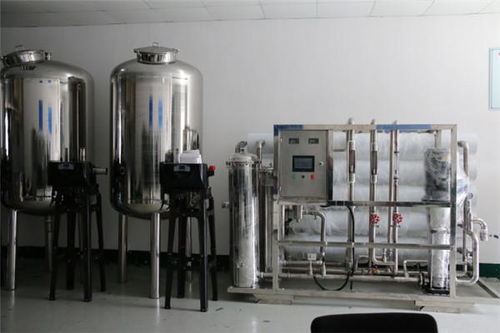 臺州空調軟化水,機械用純水設備,ro膜清洗設備維修