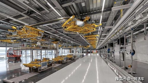 保時捷萊比錫工廠第五次擴建如期進行,已為電動汽車生產做好準備
