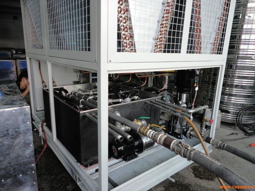 冰水機 低溫冰水機 工業冰凍水機 冰水機廠家 化工機械網