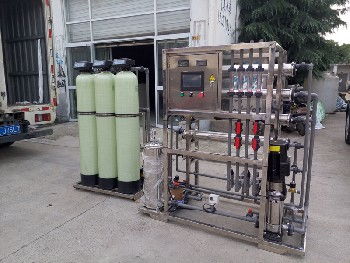 【臺州市全自動純水設備,反滲透純水設備,工業純水機】- 
