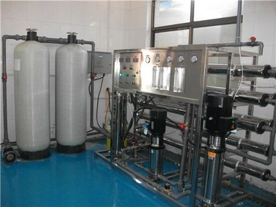 青島化工廠水處理設備公司