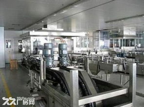 中央廚房基地,廠房租10年贈10年