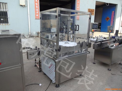 全自動液體灌裝機公司 化工機械網