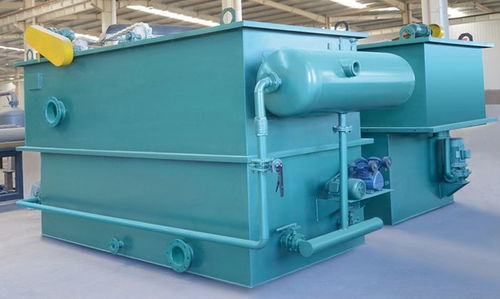 煙臺溶氣氣浮設備哪家好,氣浮沉淀一體設備生產廠