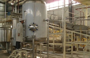 甘肅岷海制藥有限責任公司與海蘭特醫藥化工設備的合作與發展