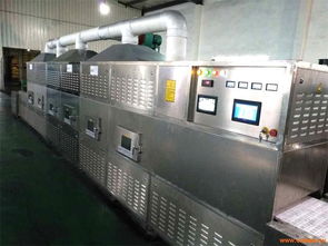 萊蕪化工原料微波烘干設備廠家——海蘭特醫藥化工設備的技術優勢與應用前景
