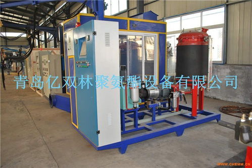 青島億雙林環戊烷高壓發泡機 聚氨酯設備領域的創新解決方案