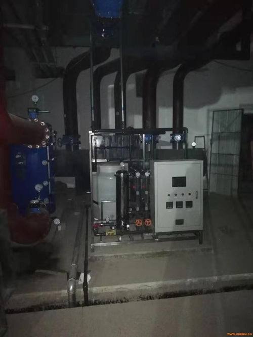 電容析去離子系統（MCDI） 高效脫除水中TDS的創新專利技術