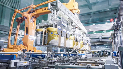 勇闖研發無人區 海蘭特醫藥化工設備，這家乳企憑什么？